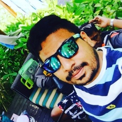 Yoosuf, 30, Colombo, Sri Lanka