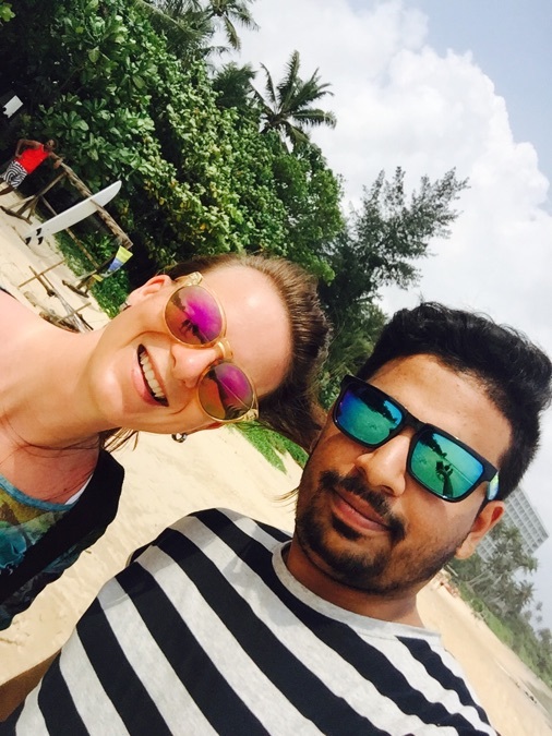 Yoosuf, 30, Colombo, Sri Lanka