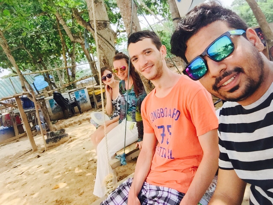 Yoosuf, 30, Colombo, Sri Lanka