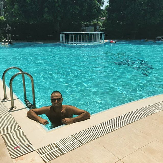 İskender, 39, Antalya, Turkey