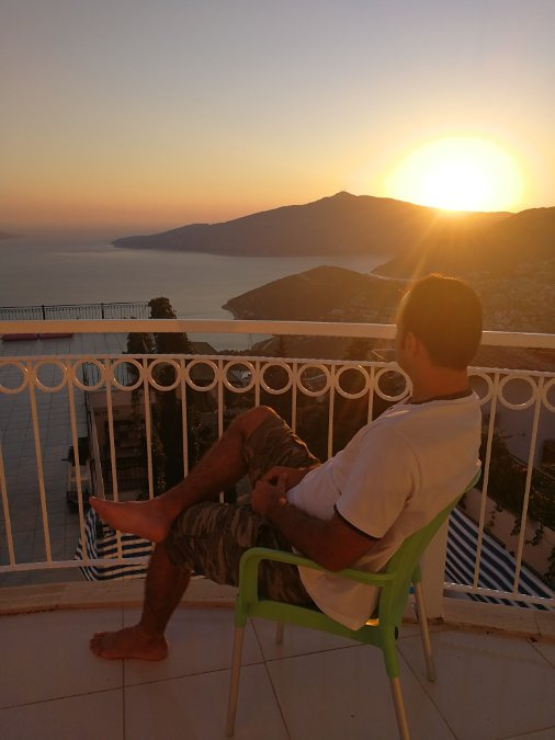 İskender, 39, Antalya, Turkey