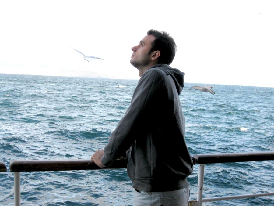 İskender, 38, Antalya, Turkey