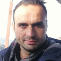 İskender, 38, Antalya, Turkey