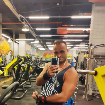 İskender, 38, Antalya, Turkey