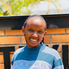 Diane, 23, Kigali, Rwanda
