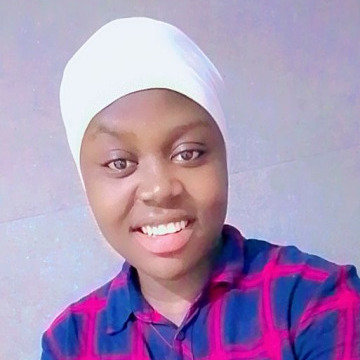 MAMUNATU ADAMS, 23, Amman, Jordan