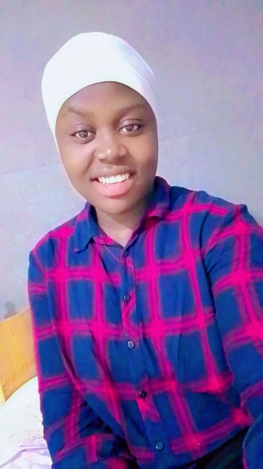 MAMUNATU ADAMS, 23, Amman, Jordan