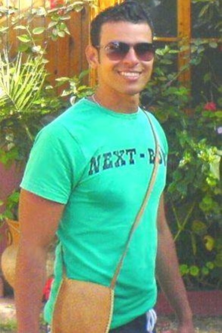 Sam Ray , 41, Marrakesh, Morocco