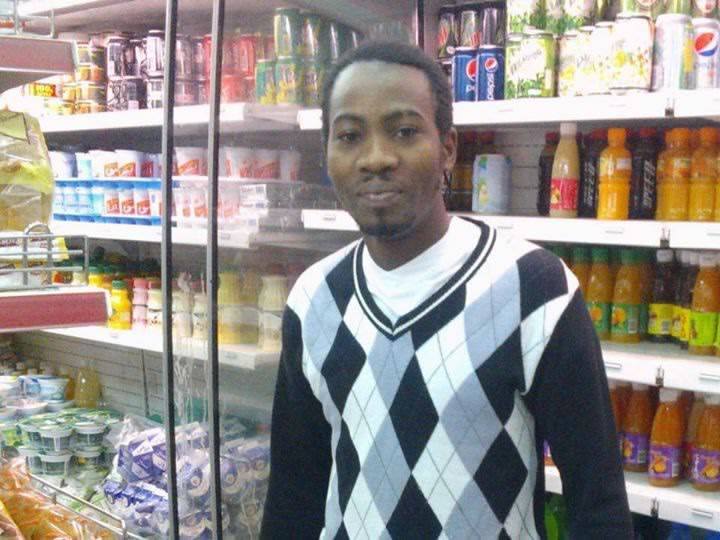 Cristofa Jon, 37, Abu Dhabi, United Arab Emirates