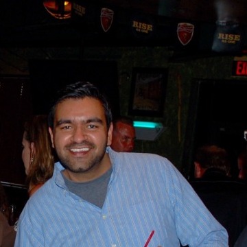 Mehul Chaudhari, 36, Phoenix, United States