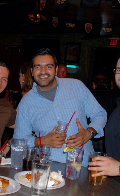 Mehul Chaudhari, 36, Phoenix, United States