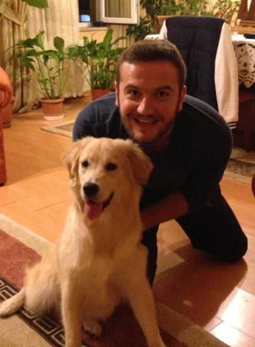 Emre, 35, Istanbul, Turkey