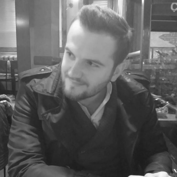 Emre, 35, Istanbul, Turkey