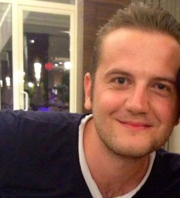 Emre, 35, Istanbul, Turkey