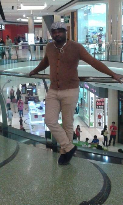 Michael , 46, Dubai, United Arab Emirates