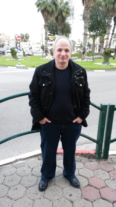 Борис, 56, Afula, Israel