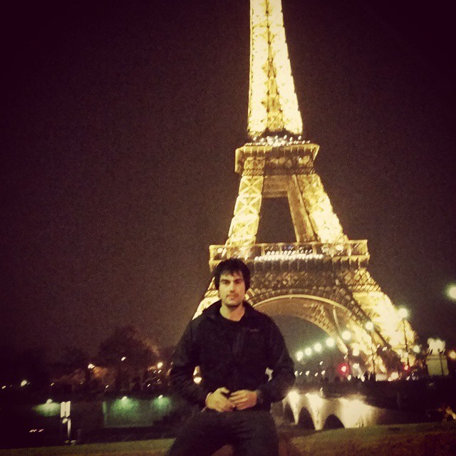 Andrés Recabarren, 39, Moscow, Russian Federation