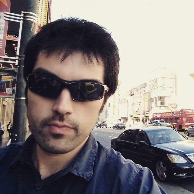 Andrés Recabarren, 39, Moscow, Russian Federation