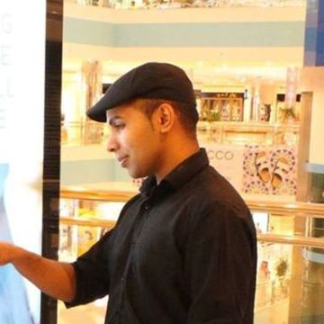 Shafeek, 37, Abu Dhabi, United Arab Emirates