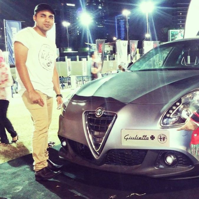 Shafeek, 37, Abu Dhabi, United Arab Emirates