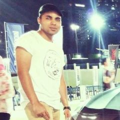 Shafeek, 37, Abu Dhabi, United Arab Emirates