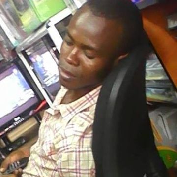 meshack, 37, Mombasa, Kenya