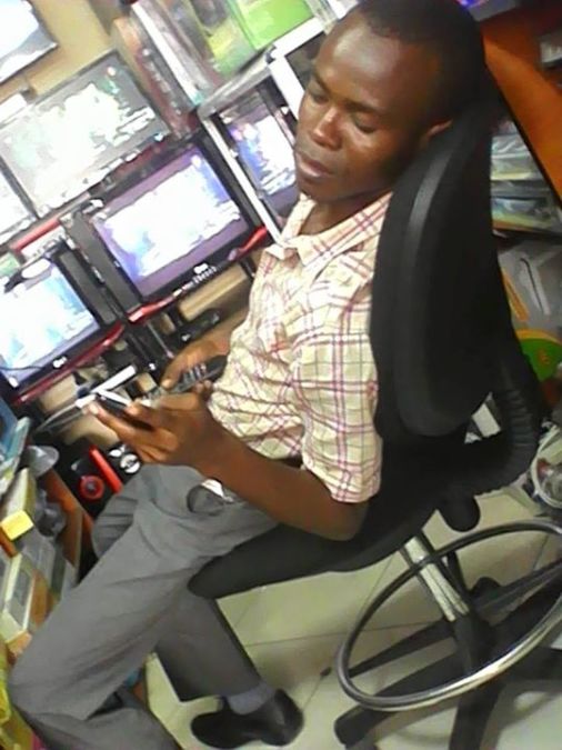 meshack, 37, Mombasa, Kenya