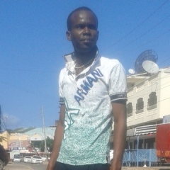 meshack, 37, Mombasa, Kenya