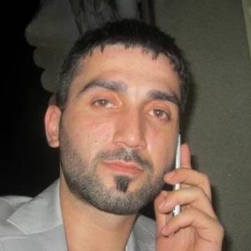 Gürkan Çam, 39, Safranbolu, Turkey