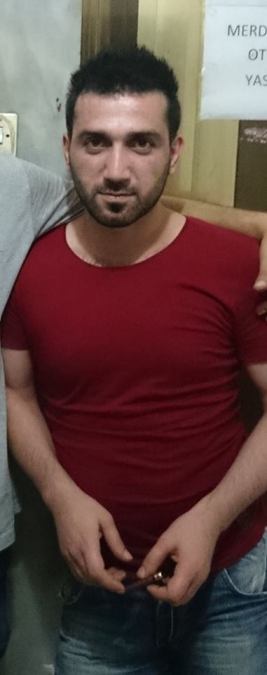 Gürkan Çam, 39, Safranbolu, Turkey