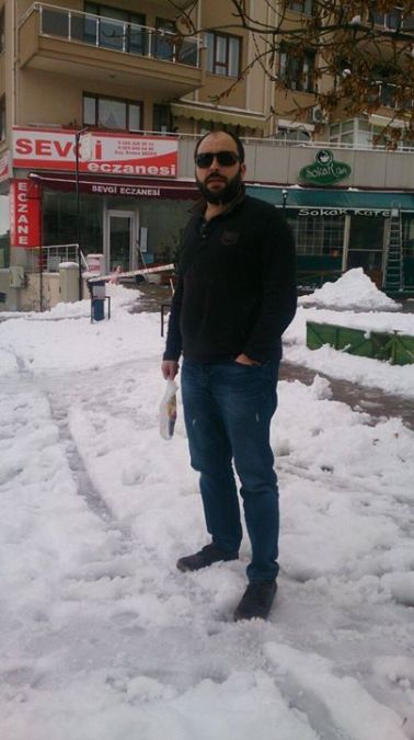 baran, 42, Antalya, Turkey