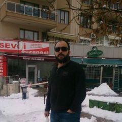 baran, 42, Antalya, Turkey