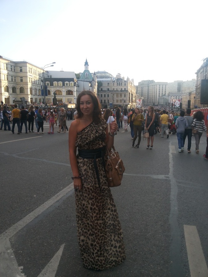 Ekaterina, 45, Moscow, Russian Federation