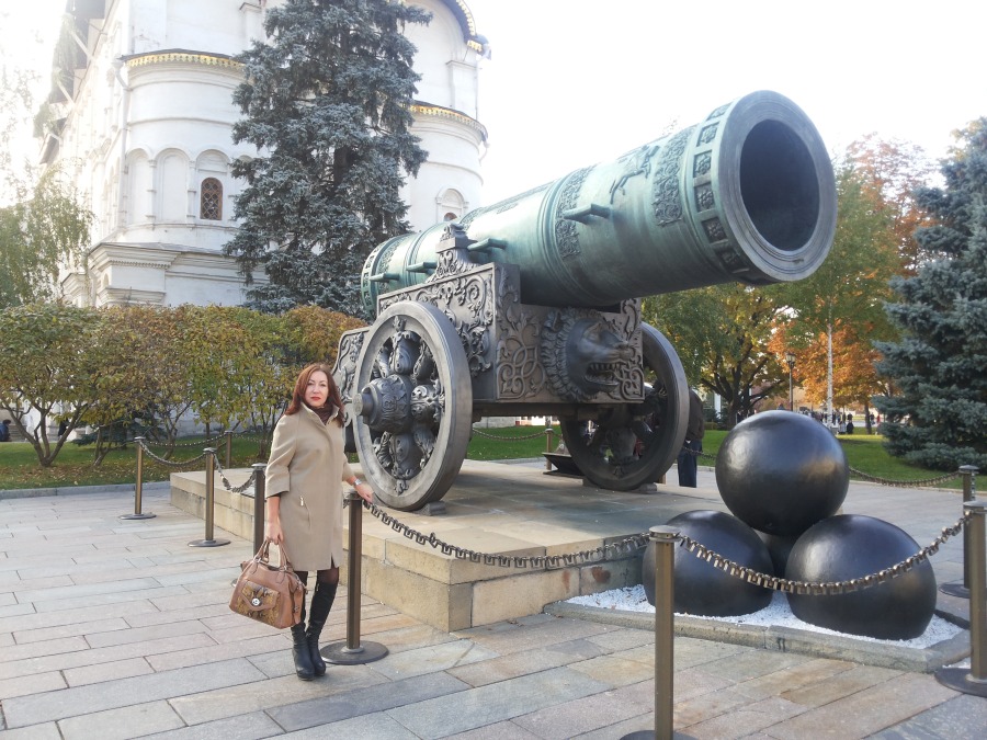 Ekaterina, 45, Moscow, Russian Federation