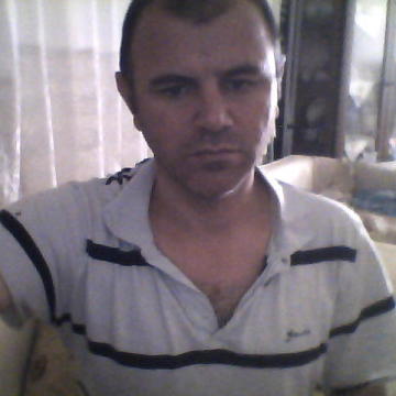 Fatih Cicek, 50, Istanbul, Turkey