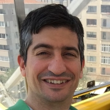 Erdem, 48, Yangon, Myanmar