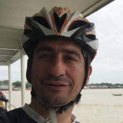 Erdem, 48, Yangon, Myanmar