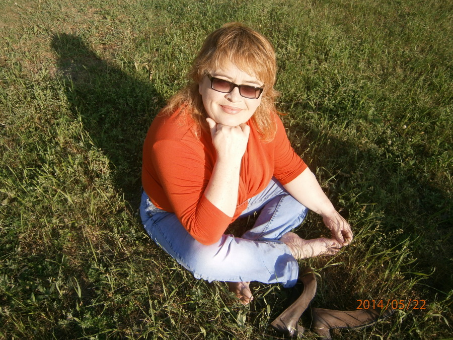 Швець Лариса, 67, 