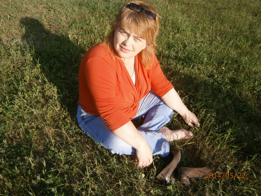 Швець Лариса, 67, 