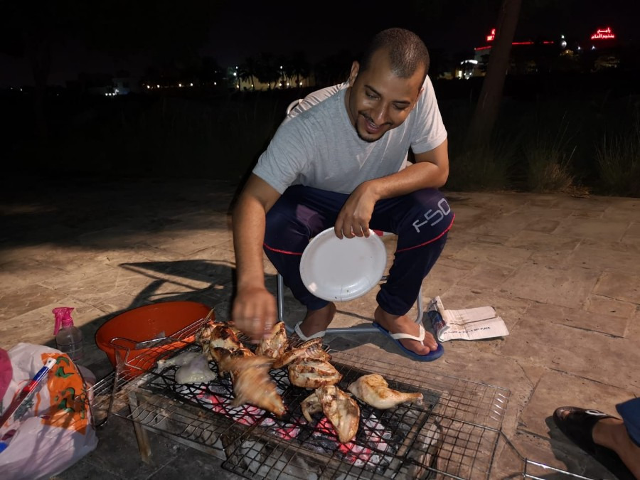 Salum seif, 40, Muscat, Oman