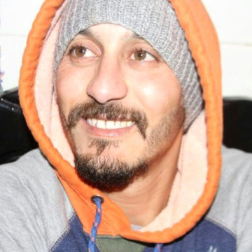 Khalil Khalil, 39, Fort-de-France Bay, Martinique