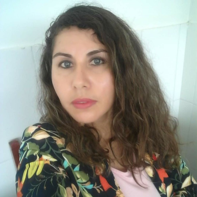 Irma Fernandez, 39, Lima, Peru