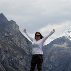 Irma Fernandez, 39, Lima, Peru