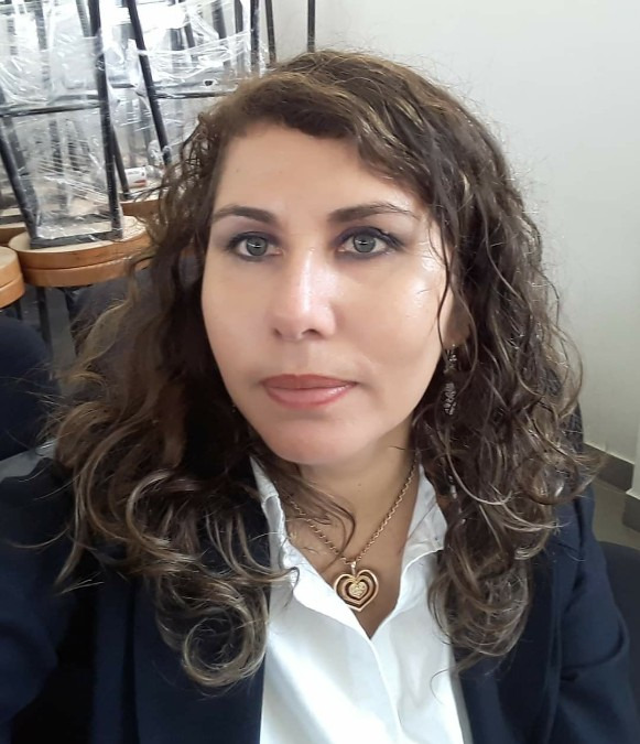 Irma Fernandez, 39, Lima, Peru