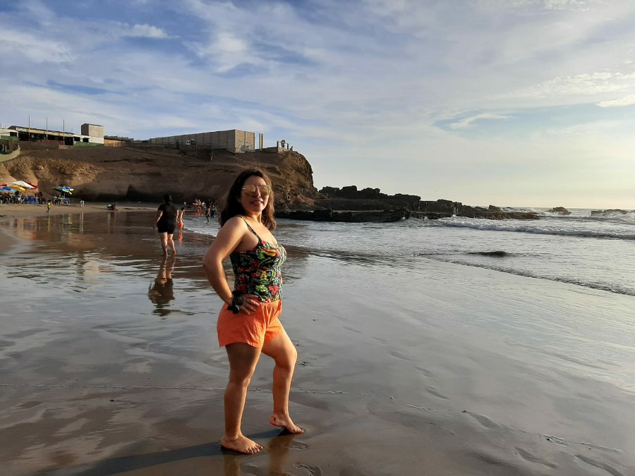 Irma Fernandez, 39, Lima, Peru