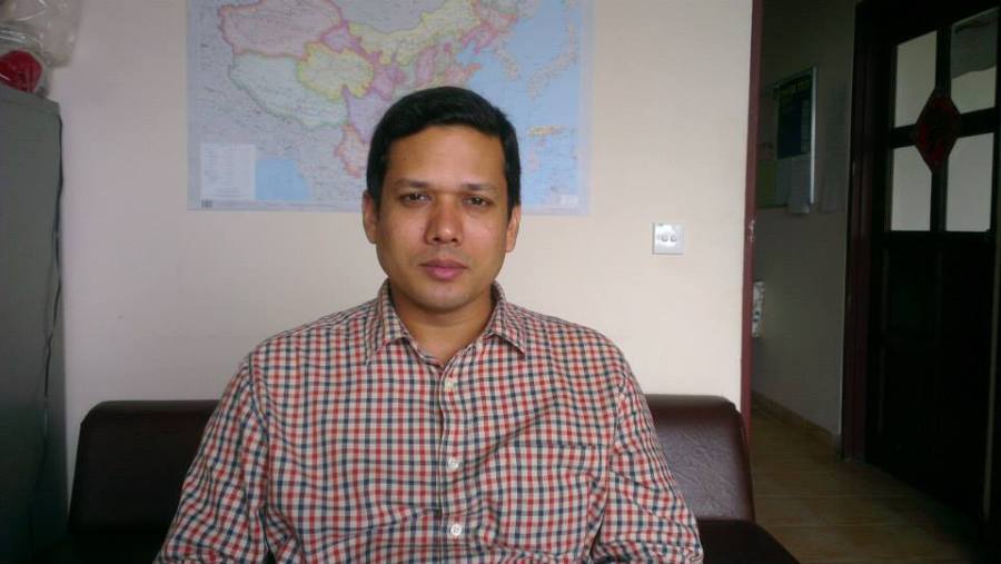 Md. Nurul Anwar, 43, Dhaka, Bangladesh