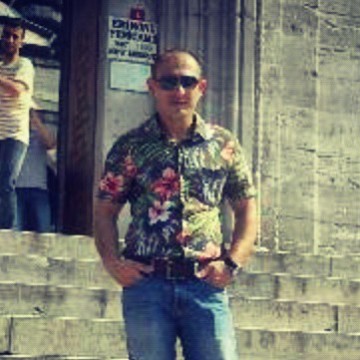 kazan8412, 42, Istanbul, Turkey