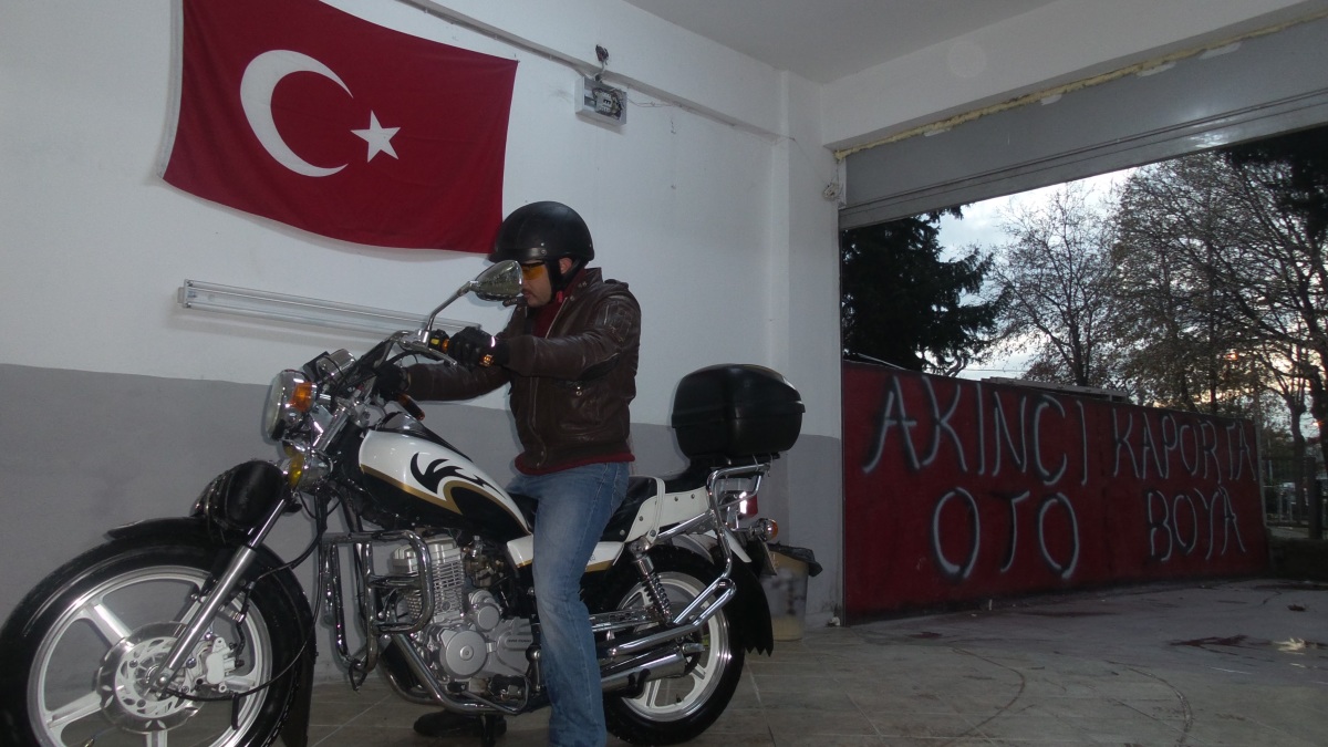 kazan8412, 42, Istanbul, Turkey