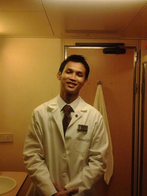 Nando Fernandez, 40, Yogyakarta, Indonesia