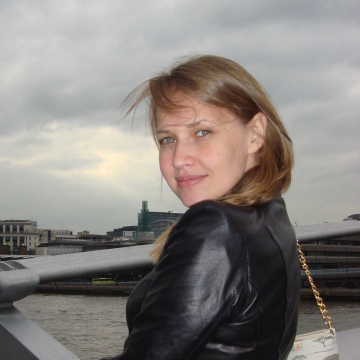 Margarita, 43, Moscow, Russian Federation